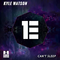 Kyle Watson — Can't Sleep — обложка