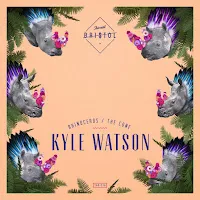 Kyle Watson — The Cone — обложка